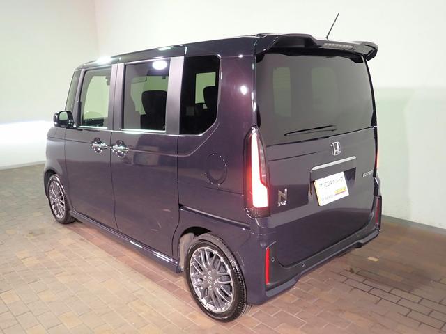 N-BOXカスタム ターボ ホンダセンシング/禁煙/純正8インチナビ/Bluetooth/バックカメラ/フルセグTV/ETC/ドラレコ/パーキングセンサー/LEDヘッドライト/両側パワースライド/アダプティブクルーズC(30枚目)