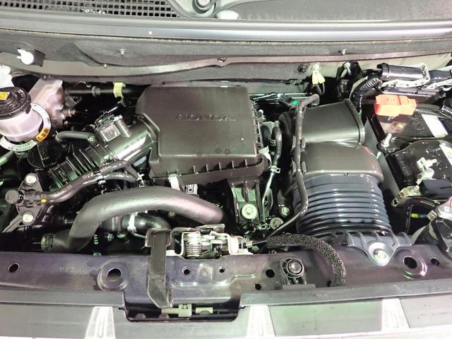 N-BOXカスタム ターボ ホンダセンシング/禁煙/純正8インチナビ/Bluetooth/バックカメラ/フルセグTV/ETC/ドラレコ/パーキングセンサー/LEDヘッドライト/両側パワースライド/アダプティブクルーズC(33枚目)