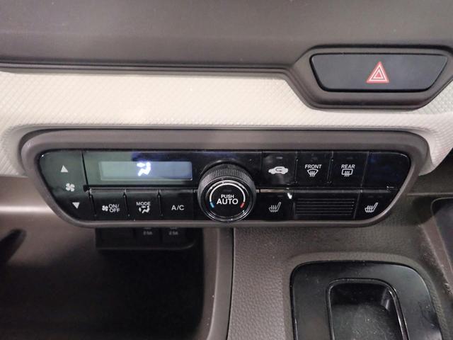 N-BOX L ホンダセンシング/禁煙/社外ナビ(CD・DVD・BT接続)/フルセグTV/バックカメラ/スマートキー/LEDヘッドライト/左パワースライドドア/アダプティブクルーズC/シートヒーター/自社買取車(16枚目)