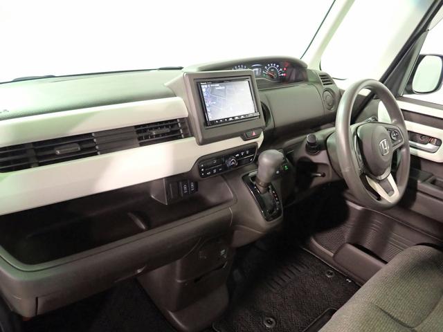 N-BOX L ホンダセンシング/禁煙/社外ナビ(CD・DVD・BT接続)/フルセグTV/バックカメラ/スマートキー/LEDヘッドライト/左パワースライドドア/アダプティブクルーズC/シートヒーター/自社買取車(21枚目)