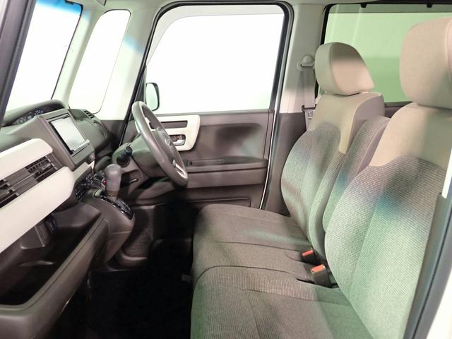 N-BOX L ホンダセンシング/禁煙/社外ナビ(CD・DVD・BT接続)/フルセグTV/バックカメラ/スマートキー/LEDヘッドライト/左パワースライドドア/アダプティブクルーズC/シートヒーター/自社買取車(22枚目)