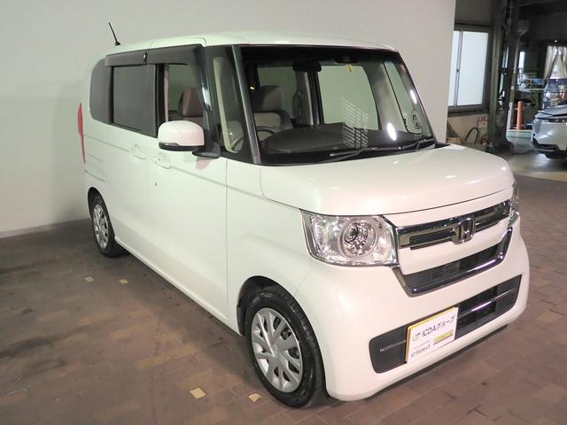 N-BOX L ホンダセンシング/禁煙/社外ナビ(CD・DVD・BT接続)/フルセグTV/バックカメラ/スマートキー/LEDヘッドライト/左パワースライドドア/アダプティブクルーズC/シートヒーター/自社買取車(27枚目)