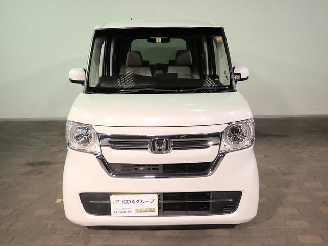 N-BOX L ホンダセンシング/禁煙/社外ナビ(CD・DVD・BT接続)/フルセグTV/バックカメラ/スマートキー/LEDヘッドライト/左パワースライドドア/アダプティブクルーズC/シートヒーター/自社買取車(28枚目)