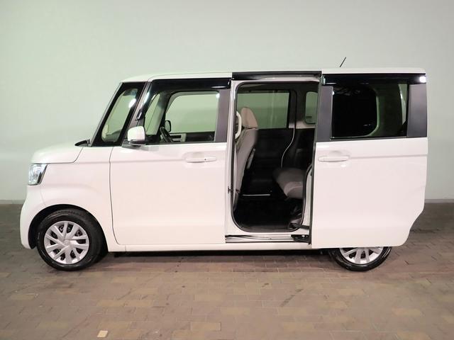 N-BOX L ホンダセンシング/禁煙/社外ナビ(CD・DVD・BT接続)/フルセグTV/バックカメラ/スマートキー/LEDヘッドライト/左パワースライドドア/アダプティブクルーズC/シートヒーター/自社買取車(29枚目)