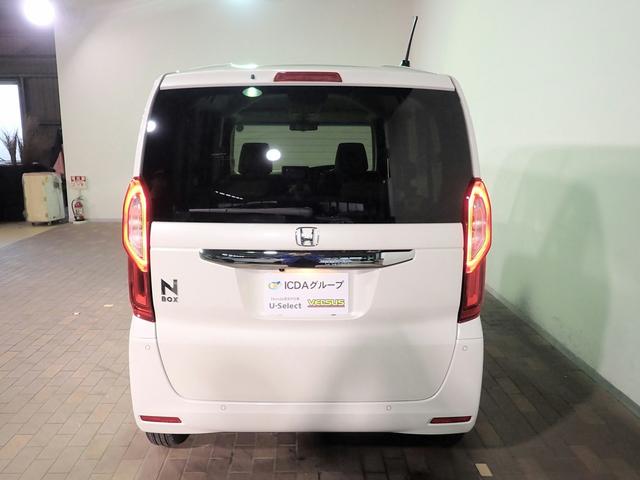 N-BOX L ホンダセンシング/禁煙/社外ナビ(CD・DVD・BT接続)/フルセグTV/バックカメラ/スマートキー/LEDヘッドライト/左パワースライドドア/アダプティブクルーズC/シートヒーター/自社買取車(31枚目)