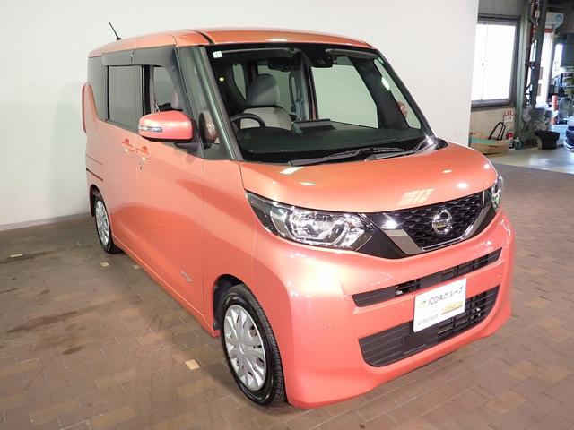 ルークス Ｘ　禁煙／純正９インチナビ（ＣＤ・ＤＶＤ・ＢＴ接続）フルセグ／全方位カメラ／ＥＴＣ／前後ドラレコ／エマージェンシーブレーキ／快適パックＡ／左パワースライドドア／パーキングセンサー（27枚目）