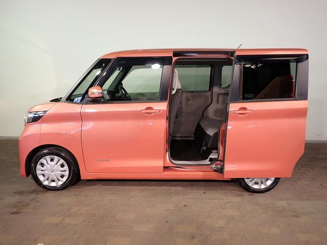 ルークス Ｘ　禁煙／純正９インチナビ（ＣＤ・ＤＶＤ・ＢＴ接続）フルセグ／全方位カメラ／ＥＴＣ／前後ドラレコ／エマージェンシーブレーキ／快適パックＡ／左パワースライドドア／パーキングセンサー（29枚目）