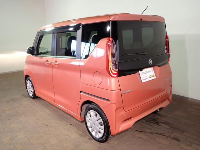 ルークス Ｘ　禁煙／純正９インチナビ（ＣＤ・ＤＶＤ・ＢＴ接続）フルセグ／全方位カメラ／ＥＴＣ／前後ドラレコ／エマージェンシーブレーキ／快適パックＡ／左パワースライドドア／パーキングセンサー（30枚目）