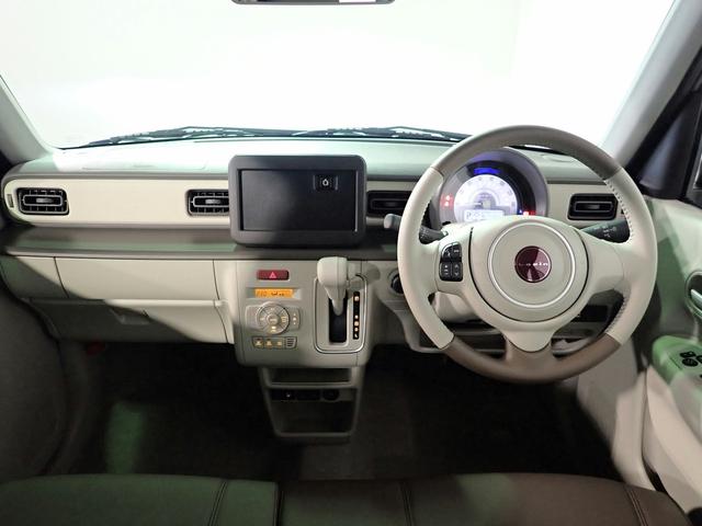 アルトラパンLC L 届出済未使用車/全方位カメラパッケージオーディオレス/スマートキー/LEDヘッドライト(オート)/パーキングセンサー/シートヒーター/デュアルカメラブレーキサポート/残クレ対象♪(18枚目)