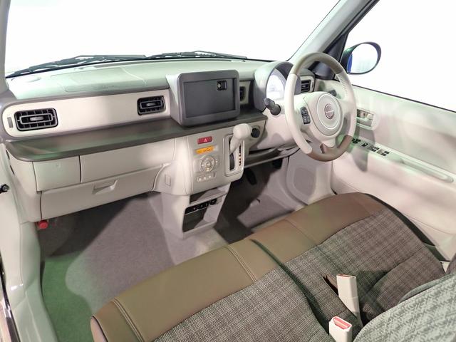 アルトラパンLC L 届出済未使用車/全方位カメラパッケージオーディオレス/スマートキー/LEDヘッドライト(オート)/パーキングセンサー/シートヒーター/デュアルカメラブレーキサポート/残クレ対象♪(19枚目)