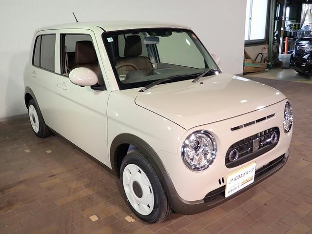 アルトラパンLC L 届出済未使用車/全方位カメラパッケージオーディオレス/スマートキー/LEDヘッドライト(オート)/パーキングセンサー/シートヒーター/デュアルカメラブレーキサポート/残クレ対象♪(27枚目)