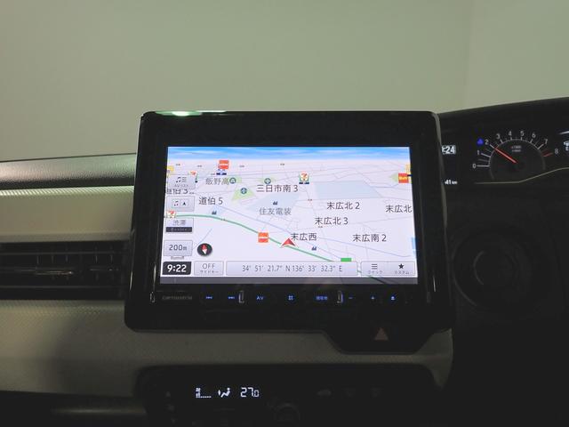 N-BOX L ホンダセンシング/禁煙/社外8インチナビ(CD・DVD・BT接続)/フルセグTV/バックカメラ/前後ドラレコ/LEDヘッドライト/パーキングセンサー/両側パワースライド/アダプティブクルーズC(7枚目)