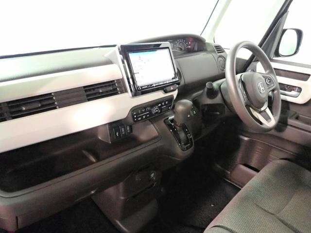 N-BOX L ホンダセンシング/禁煙/社外8インチナビ(CD・DVD・BT接続)/フルセグTV/バックカメラ/前後ドラレコ/LEDヘッドライト/パーキングセンサー/両側パワースライド/アダプティブクルーズC(21枚目)