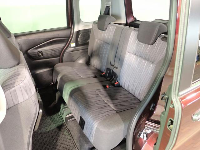 ソリオ ハイブリッドSZ デュアルカメラブレーキサポート/禁煙/純正9インチナビ(CD・DVD・BT接続)/フルセグ/全方位カメラ/LEDヘッドライト/Pセンサー/両側パワースライド/アダプティブクルーズ/シートヒーター(24枚目)