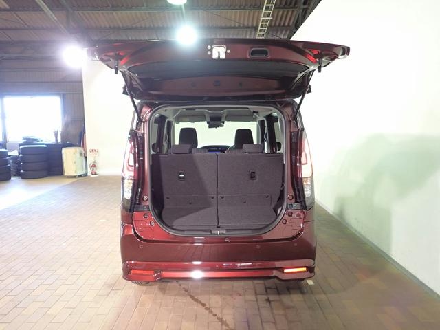 ソリオ ハイブリッドSZ デュアルカメラブレーキサポート/禁煙/純正9インチナビ(CD・DVD・BT接続)/フルセグ/全方位カメラ/LEDヘッドライト/Pセンサー/両側パワースライド/アダプティブクルーズ/シートヒーター(25枚目)