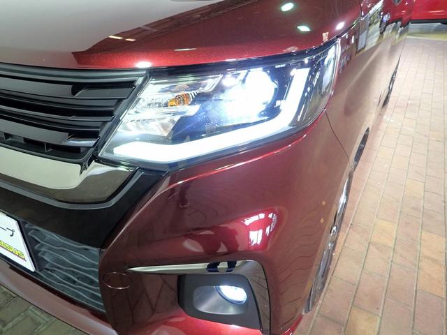 ソリオ ハイブリッドSZ デュアルカメラブレーキサポート/禁煙/純正9インチナビ(CD・DVD・BT接続)/フルセグ/全方位カメラ/LEDヘッドライト/Pセンサー/両側パワースライド/アダプティブクルーズ/シートヒーター(26枚目)