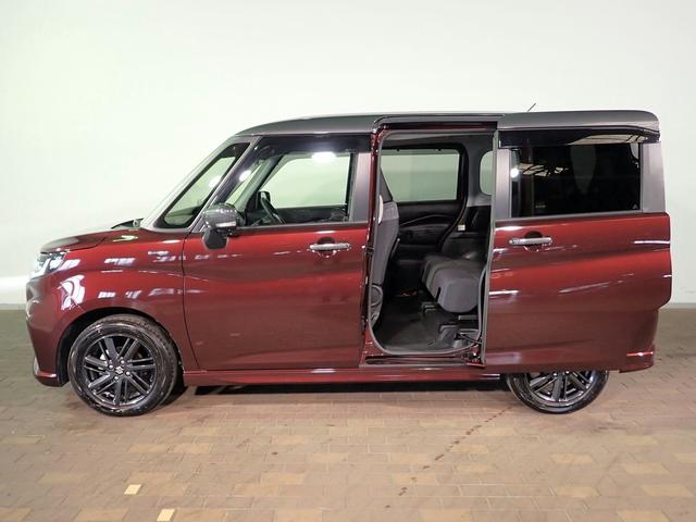 ソリオ ハイブリッドSZ デュアルカメラブレーキサポート/禁煙/純正9インチナビ(CD・DVD・BT接続)/フルセグ/全方位カメラ/LEDヘッドライト/Pセンサー/両側パワースライド/アダプティブクルーズ/シートヒーター(29枚目)