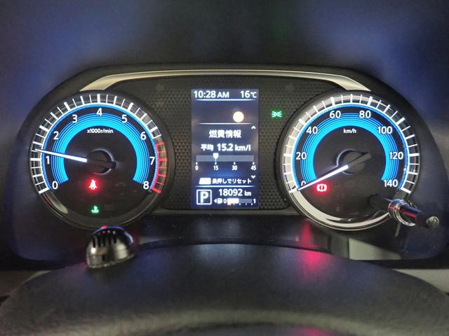 デイズ ボレロ　Ｘ　禁煙／純正９インチナビ（ＣＤ・ＤＶＤ・ＢＴ接続）フルセグ／全方位カメラ／ＥＴＣ２．０／パーキングセンサー／エマージェンシーブレーキ／純正１４インチアルミホイール／ワンオーナー車（17枚目）