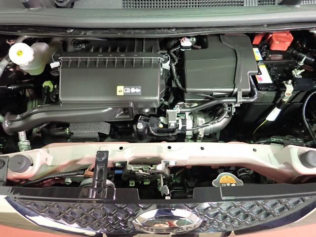 デイズ ボレロ　Ｘ　禁煙／純正９インチナビ（ＣＤ・ＤＶＤ・ＢＴ接続）フルセグ／全方位カメラ／ＥＴＣ２．０／パーキングセンサー／エマージェンシーブレーキ／純正１４インチアルミホイール／ワンオーナー車（33枚目）