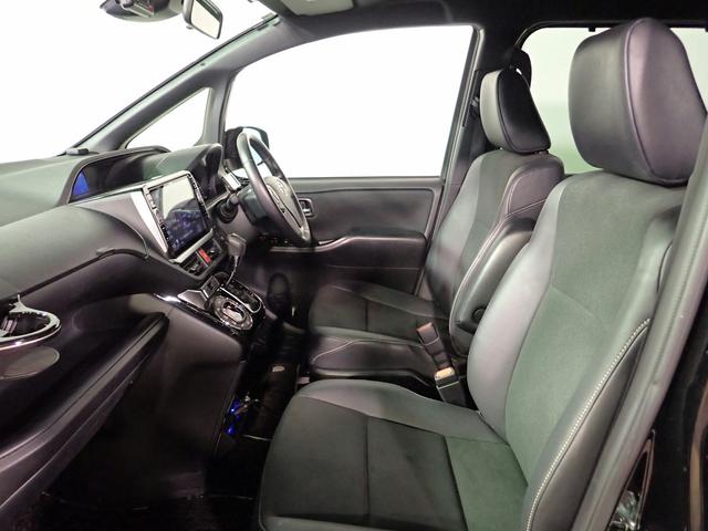 ノア Si ダブルバイビー 禁煙/社外11インチナビ(CD・DVD・BT接続)/フルセグTV/バックカメラ/ドラレコ/ETC/両側パワースライド/LEDヘッドライト/クルーズコントロール/セーフティセンス/ワンオーナー車(23枚目)