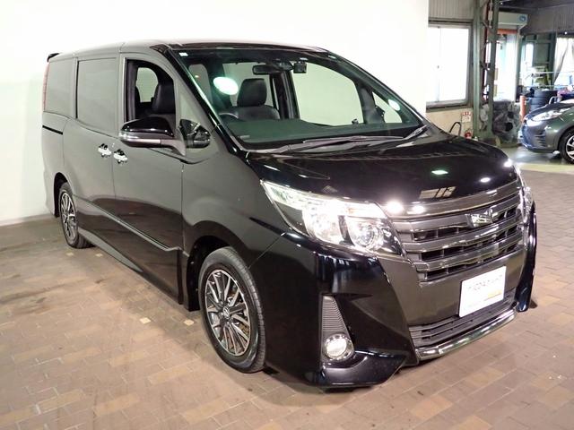 ノア Si ダブルバイビー 禁煙/社外11インチナビ(CD・DVD・BT接続)/フルセグTV/バックカメラ/ドラレコ/ETC/両側パワースライド/LEDヘッドライト/クルーズコントロール/セーフティセンス/ワンオーナー車(27枚目)