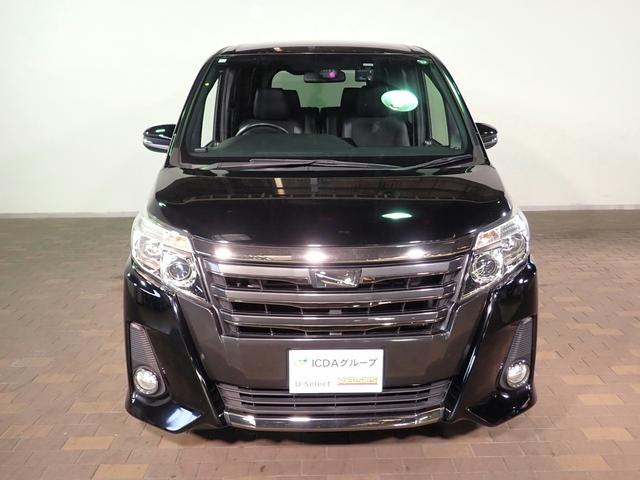 ノア Si ダブルバイビー 禁煙/社外11インチナビ(CD・DVD・BT接続)/フルセグTV/バックカメラ/ドラレコ/ETC/両側パワースライド/LEDヘッドライト/クルーズコントロール/セーフティセンス/ワンオーナー車(28枚目)