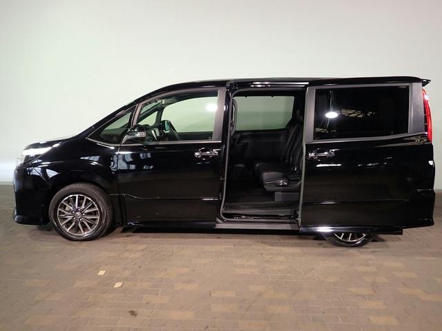 ノア Si ダブルバイビー 禁煙/社外11インチナビ(CD・DVD・BT接続)/フルセグTV/バックカメラ/ドラレコ/ETC/両側パワースライド/LEDヘッドライト/クルーズコントロール/セーフティセンス/ワンオーナー車(29枚目)