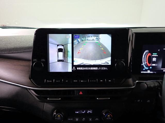 オーラ Ｇ　レザーエディション　禁煙／純正９インチナビ（ＣＤ・ＤＶＤ・ＢＴ接続）／フルセグ／全方位カメラ／プロパイロット／スマホ連携／ＥＴＣ２．０／デジタルミラー／ＢＯＳＥサウンド／ＢＳＭ／ＬＥＤヘッドライト／ワンオーナー車（8枚目）