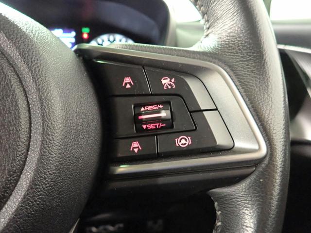 インプレッサスポーツ １．６ｉ－Ｓアイサイト　純正ナビ（ＣＤ・ＤＶＤ・ＢＴ接続）／フルセグＴＶ／バック・サイドカメラ／ＥＴＣ／ドラレコ／ＬＥＤヘッドライト／パーキングセンサー／パワーシート／アダプティブクルーズＣ／ブラインドスポットモニター（11枚目）