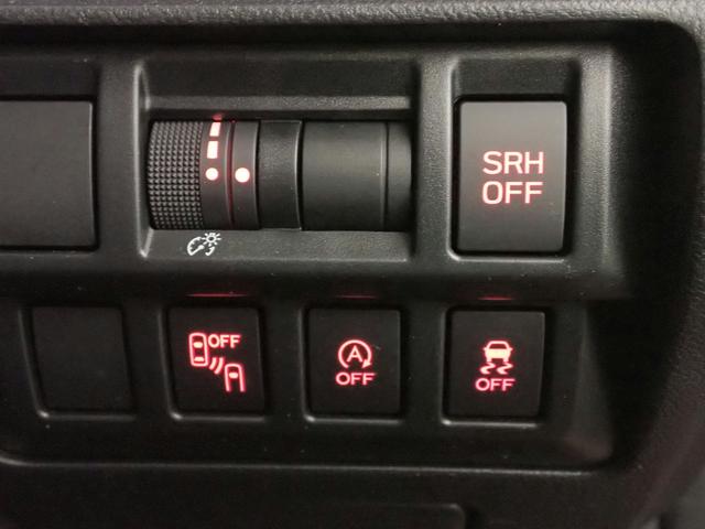 インプレッサスポーツ １．６ｉ－Ｓアイサイト　純正ナビ（ＣＤ・ＤＶＤ・ＢＴ接続）／フルセグＴＶ／バック・サイドカメラ／ＥＴＣ／ドラレコ／ＬＥＤヘッドライト／パーキングセンサー／パワーシート／アダプティブクルーズＣ／ブラインドスポットモニター（14枚目）