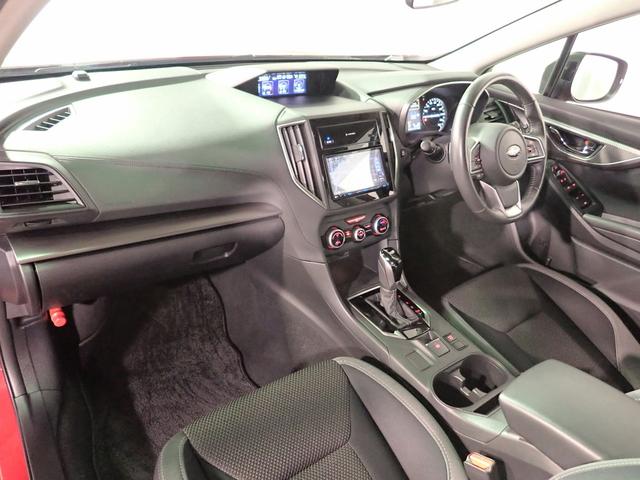 インプレッサスポーツ １．６ｉ－Ｓアイサイト　純正ナビ（ＣＤ・ＤＶＤ・ＢＴ接続）／フルセグＴＶ／バック・サイドカメラ／ＥＴＣ／ドラレコ／ＬＥＤヘッドライト／パーキングセンサー／パワーシート／アダプティブクルーズＣ／ブラインドスポットモニター（21枚目）