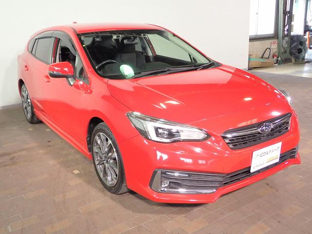 インプレッサスポーツ １．６ｉ－Ｓアイサイト　純正ナビ（ＣＤ・ＤＶＤ・ＢＴ接続）／フルセグＴＶ／バック・サイドカメラ／ＥＴＣ／ドラレコ／ＬＥＤヘッドライト／パーキングセンサー／パワーシート／アダプティブクルーズＣ／ブラインドスポットモニター（26枚目）