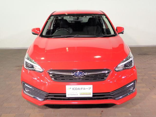 インプレッサスポーツ １．６ｉ－Ｓアイサイト　純正ナビ（ＣＤ・ＤＶＤ・ＢＴ接続）／フルセグＴＶ／バック・サイドカメラ／ＥＴＣ／ドラレコ／ＬＥＤヘッドライト／パーキングセンサー／パワーシート／アダプティブクルーズＣ／ブラインドスポットモニター（27枚目）