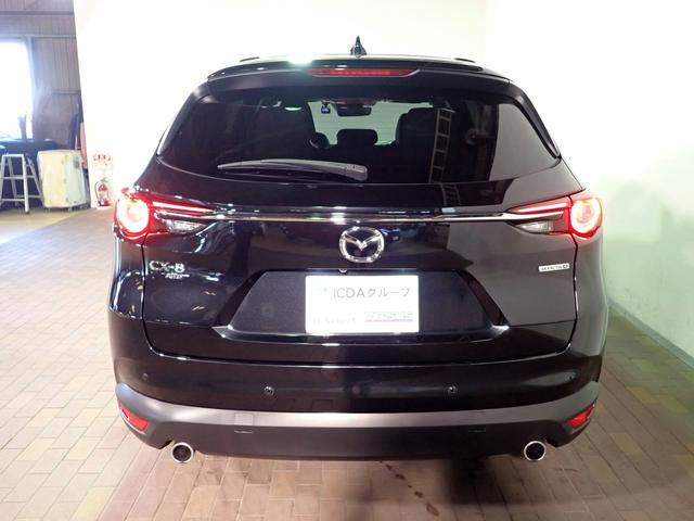 CX-8 XD ブラックトーンエディション 4WD/禁煙/純正ナビ/Bluetooth/スマホ連携/フルセグ/全方位カメラ//ETC/LEDヘッドライト/パワーシート&シートヒーター/パワーテールゲート/ACC/BSM/スマートシティブレーキ(31枚目)