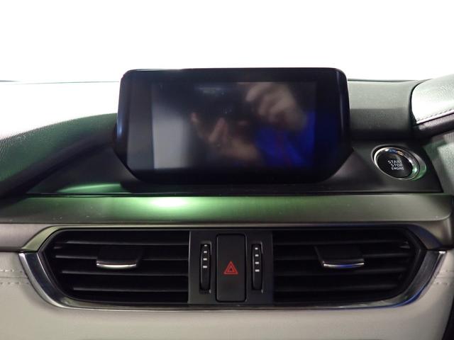 アテンザワゴン XD Lパッケージ 禁煙/純正ディスプレイ(CD・DVD・BT接続)フルセグ/バックカメラ/ETC/ドラレコ/LEDヘッドライト/パワーシート&シートヒーター/スマートブレーキ/BSM/レーダークルーズコントロール(7枚目)