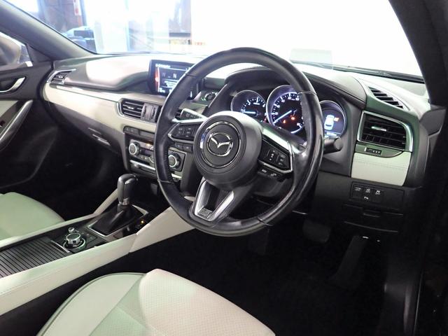 アテンザワゴン XD Lパッケージ 禁煙/純正ディスプレイ(CD・DVD・BT接続)フルセグ/バックカメラ/ETC/ドラレコ/LEDヘッドライト/パワーシート&シートヒーター/スマートブレーキ/BSM/レーダークルーズコントロール(22枚目)