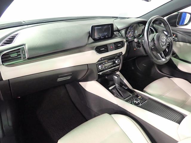 アテンザワゴン XD Lパッケージ 禁煙/純正ディスプレイ(CD・DVD・BT接続)フルセグ/バックカメラ/ETC/ドラレコ/LEDヘッドライト/パワーシート&シートヒーター/スマートブレーキ/BSM/レーダークルーズコントロール(24枚目)