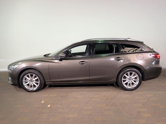 アテンザワゴン XD Lパッケージ 禁煙/純正ディスプレイ(CD・DVD・BT接続)フルセグ/バックカメラ/ETC/ドラレコ/LEDヘッドライト/パワーシート&シートヒーター/スマートブレーキ/BSM/レーダークルーズコントロール(31枚目)