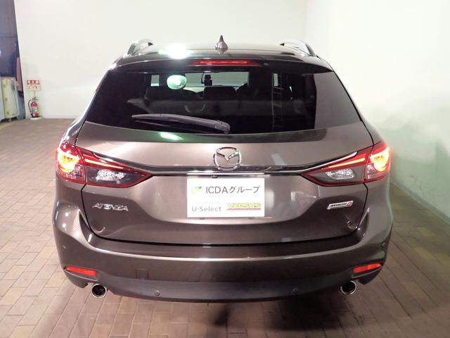 アテンザワゴン XD Lパッケージ 禁煙/純正ディスプレイ(CD・DVD・BT接続)フルセグ/バックカメラ/ETC/ドラレコ/LEDヘッドライト/パワーシート&シートヒーター/スマートブレーキ/BSM/レーダークルーズコントロール(33枚目)