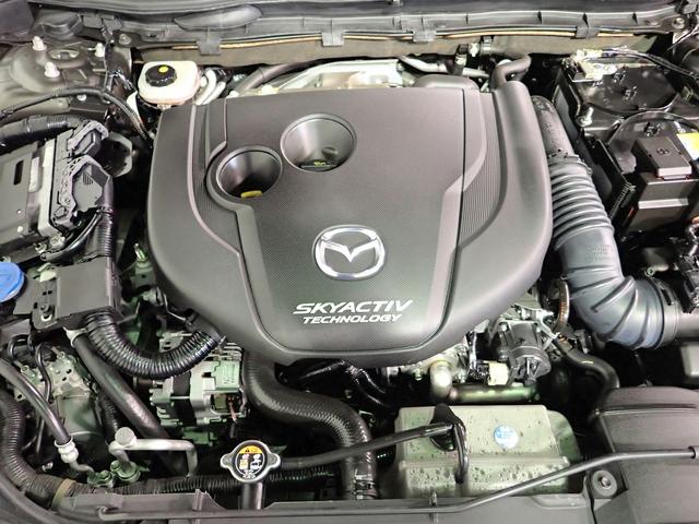 アテンザワゴン XD Lパッケージ 禁煙/純正ディスプレイ(CD・DVD・BT接続)フルセグ/バックカメラ/ETC/ドラレコ/LEDヘッドライト/パワーシート&シートヒーター/スマートブレーキ/BSM/レーダークルーズコントロール(35枚目)