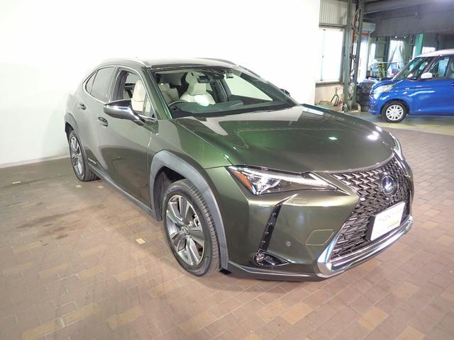 ＵＸ ＵＸ３００ｅ　バージョンＬ　ＥＶ／禁煙／純正ナビ（ＣＤ・ＤＶＤ・ＢＴ接続）／フルセグ／全方位カメラ／ＥＴＣ２．０／ドラレコ／ＬＥＤヘッドライト／サンルーフ／シートヒーター＆ベンチレーター／Ｐテールゲート／ＢＳＭ／ＡＣＣ（27枚目）