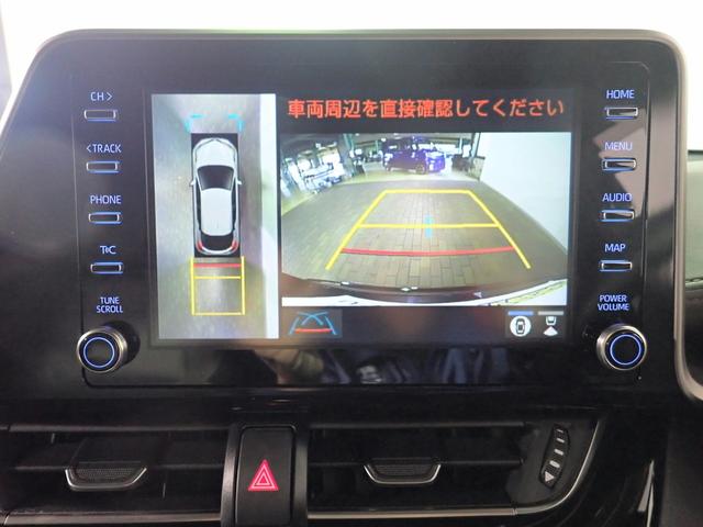 Ｃ－ＨＲ Ｇ　禁煙／純正ディスプレイ／Ｂｌｕｅｔｏｏｔｈ／全方位カメラ／ＥＴＣ／ドラレコ／ＬＥＤヘッドライト／パーキングセンサー／アダプティブクルーズＣ／ブラインドスポットＭ／セーフティセンス／ワンオーナー車（7枚目）