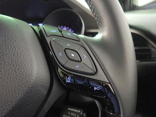 Ｃ－ＨＲ Ｇ　禁煙／純正ディスプレイ／Ｂｌｕｅｔｏｏｔｈ／全方位カメラ／ＥＴＣ／ドラレコ／ＬＥＤヘッドライト／パーキングセンサー／アダプティブクルーズＣ／ブラインドスポットＭ／セーフティセンス／ワンオーナー車（14枚目）