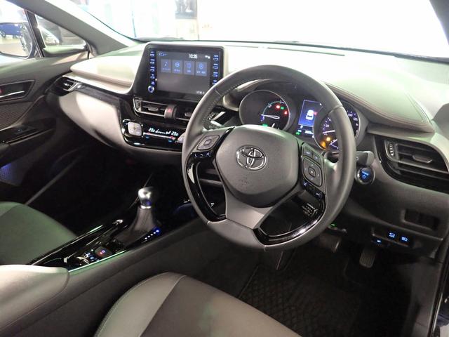 Ｃ－ＨＲ Ｇ　禁煙／純正ディスプレイ／Ｂｌｕｅｔｏｏｔｈ／全方位カメラ／ＥＴＣ／ドラレコ／ＬＥＤヘッドライト／パーキングセンサー／アダプティブクルーズＣ／ブラインドスポットＭ／セーフティセンス／ワンオーナー車（20枚目）