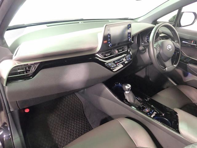 Ｃ－ＨＲ Ｇ　禁煙／純正ディスプレイ／Ｂｌｕｅｔｏｏｔｈ／全方位カメラ／ＥＴＣ／ドラレコ／ＬＥＤヘッドライト／パーキングセンサー／アダプティブクルーズＣ／ブラインドスポットＭ／セーフティセンス／ワンオーナー車（22枚目）