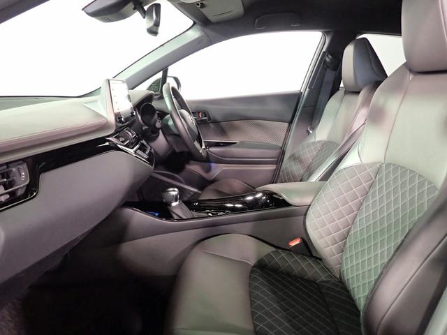Ｃ－ＨＲ Ｇ　禁煙／純正ディスプレイ／Ｂｌｕｅｔｏｏｔｈ／全方位カメラ／ＥＴＣ／ドラレコ／ＬＥＤヘッドライト／パーキングセンサー／アダプティブクルーズＣ／ブラインドスポットＭ／セーフティセンス／ワンオーナー車（23枚目）
