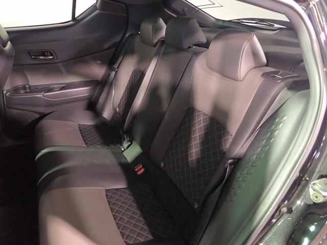 Ｃ－ＨＲ Ｇ　禁煙／純正ディスプレイ／Ｂｌｕｅｔｏｏｔｈ／全方位カメラ／ＥＴＣ／ドラレコ／ＬＥＤヘッドライト／パーキングセンサー／アダプティブクルーズＣ／ブラインドスポットＭ／セーフティセンス／ワンオーナー車（24枚目）