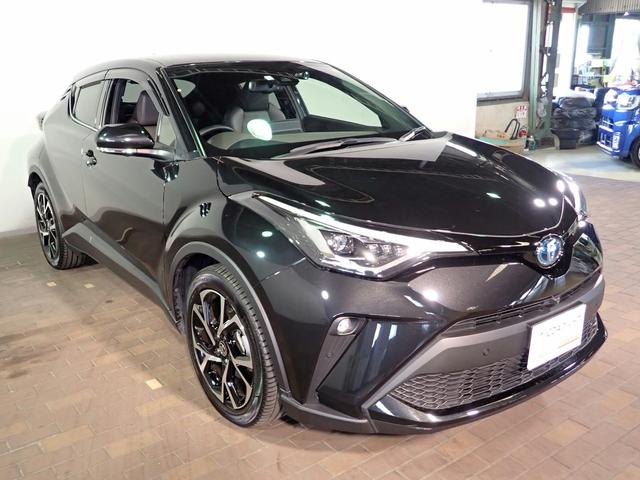 Ｃ－ＨＲ Ｇ　禁煙／純正ディスプレイ／Ｂｌｕｅｔｏｏｔｈ／全方位カメラ／ＥＴＣ／ドラレコ／ＬＥＤヘッドライト／パーキングセンサー／アダプティブクルーズＣ／ブラインドスポットＭ／セーフティセンス／ワンオーナー車（27枚目）