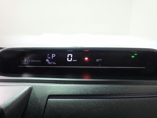 タント Ｘ　スマートアシスト／禁煙／純正ナビ（ＣＤ・ＤＶＤ・ＢＴ接続）／フルセグ／バックカメラ／ＥＴＣ／ドラレコ／両側パワースライド／パーキングセンサー／シートヒーター／純正１４インチアルミ（18枚目）