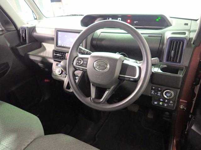 タント Ｘ　スマートアシスト／禁煙／純正ナビ（ＣＤ・ＤＶＤ・ＢＴ接続）／フルセグ／バックカメラ／ＥＴＣ／ドラレコ／両側パワースライド／パーキングセンサー／シートヒーター／純正１４インチアルミ（20枚目）